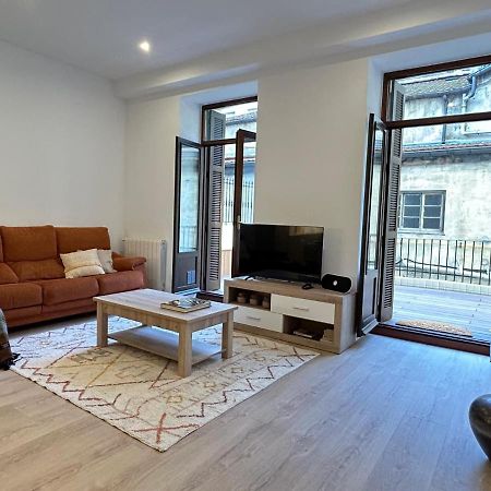 Churruca Apartment With Terrace San Sebastián Esterno foto