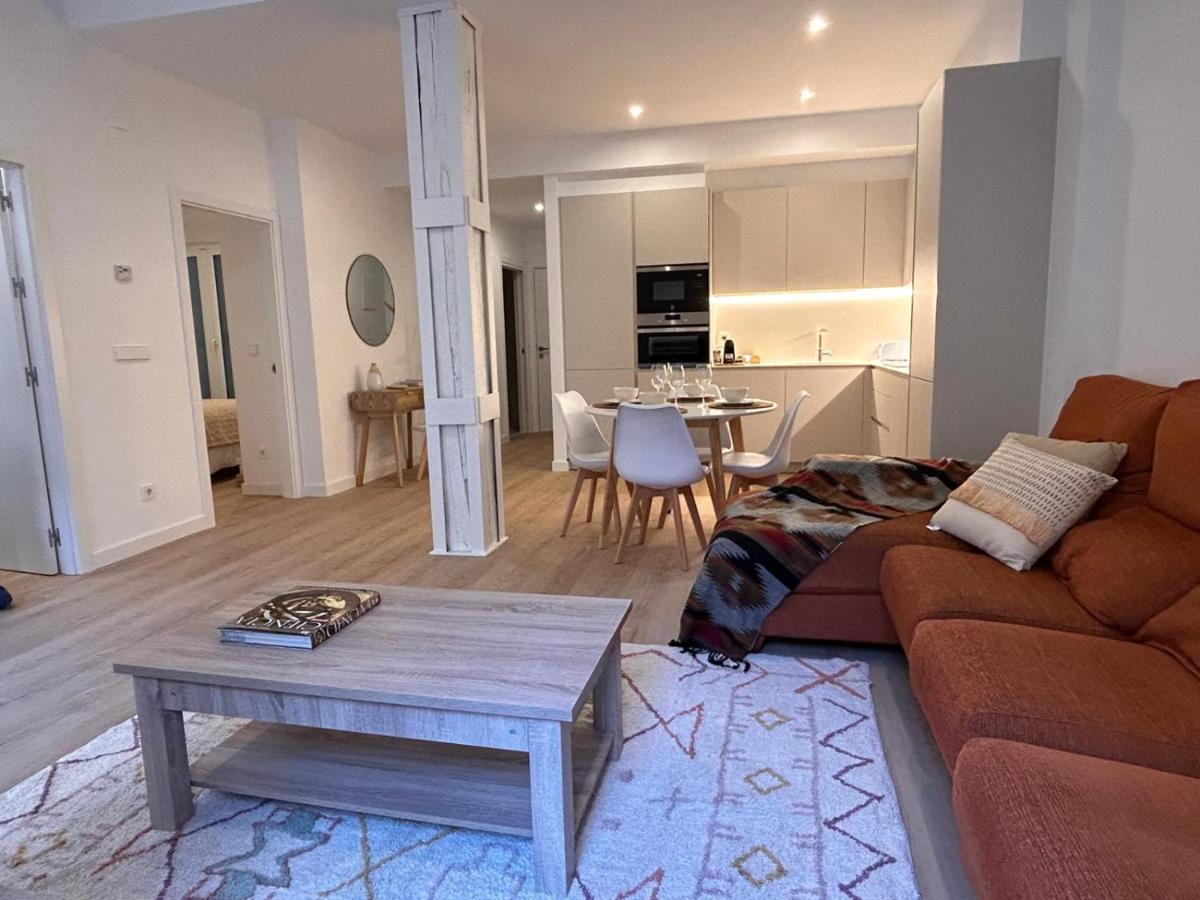 Churruca Apartment With Terrace San Sebastián Esterno foto