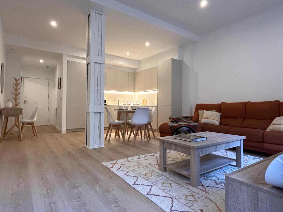 Churruca Apartment With Terrace San Sebastián Esterno foto